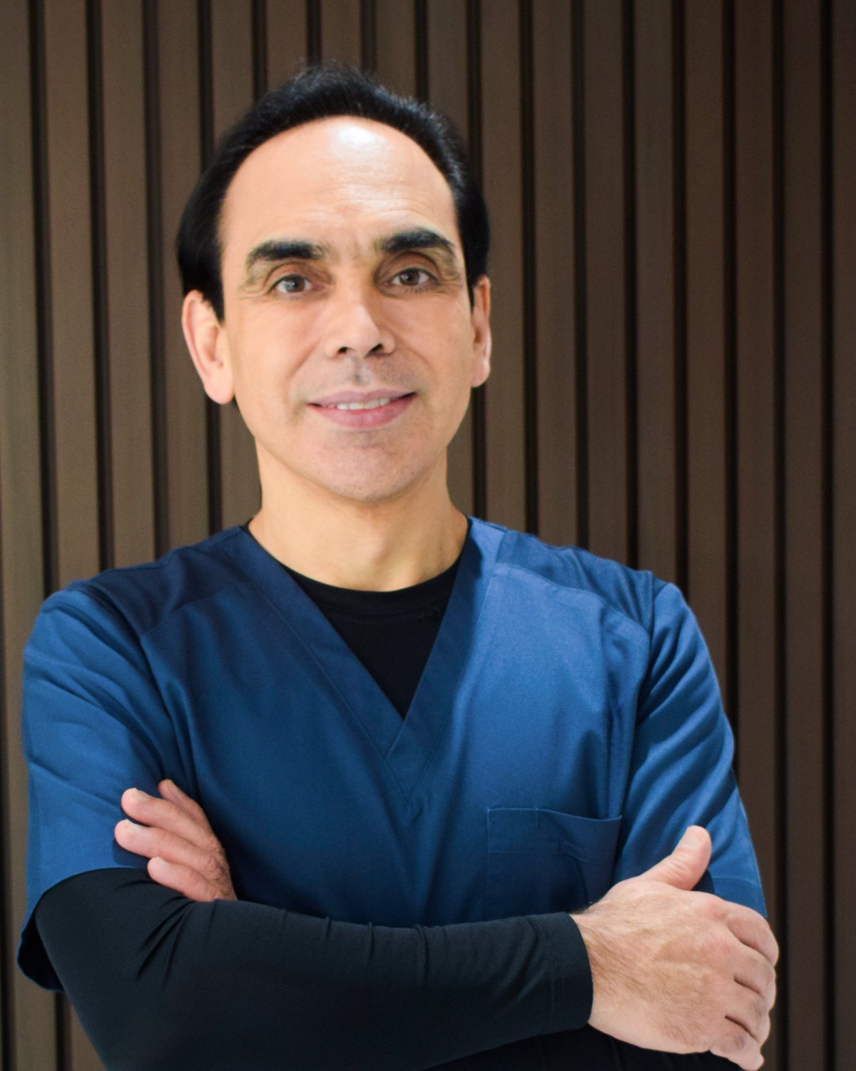 Dr. Juan Carlos Caramés Aranda