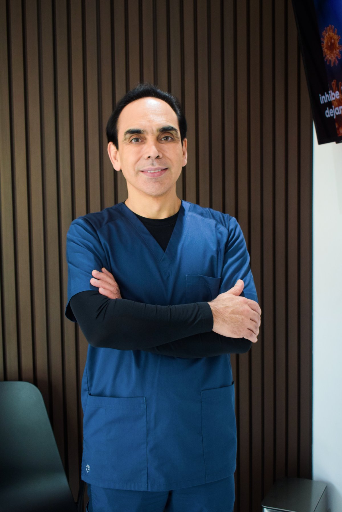 Dr. Juan Carlos Caramés Aranda