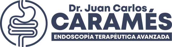 Dr. Juan Carlos Caramés — Endoscopía Terapéutica Avanzada